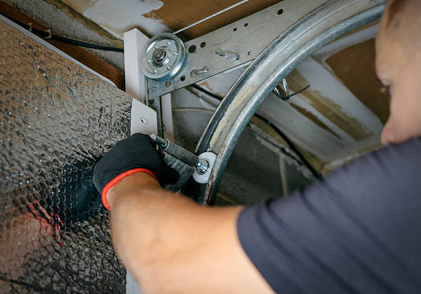 Affordable Garage Door Roller Replacement solutions in Nevada, MO